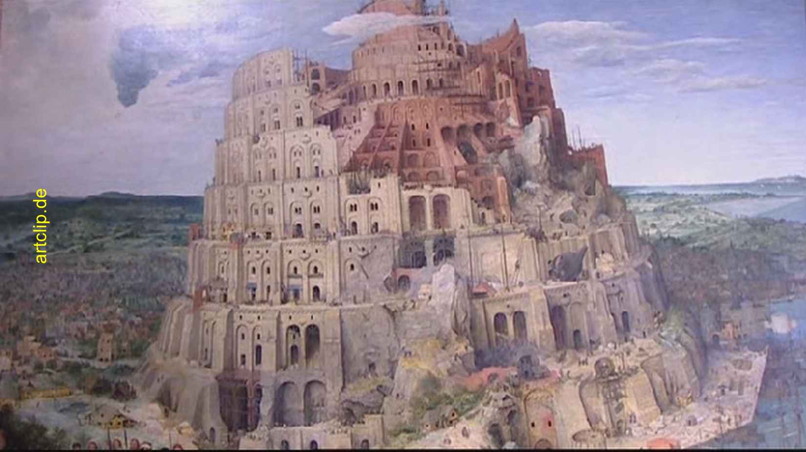 Turmbau zu Babel