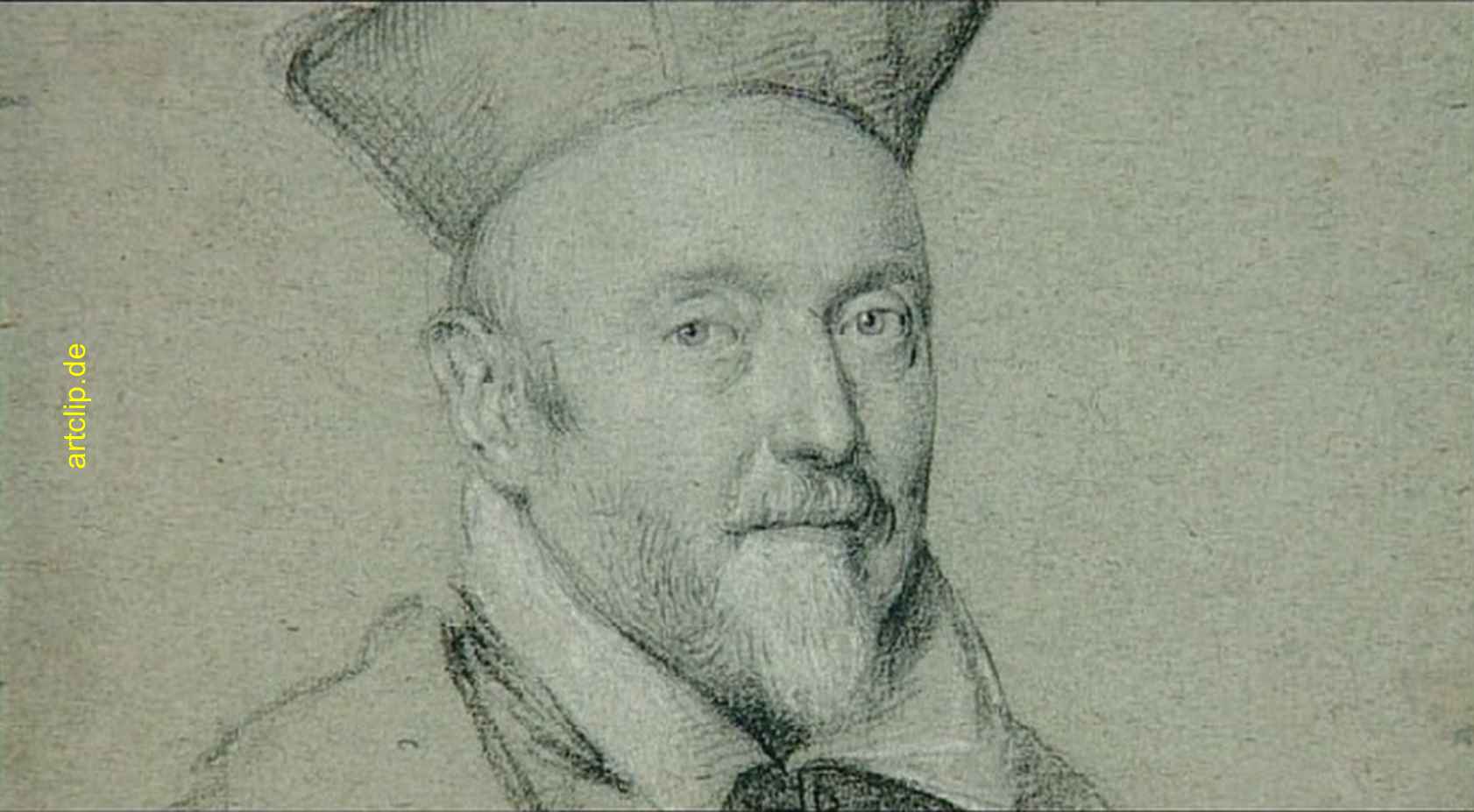 Kardinal Francesco Maria Bourbon Del Monte