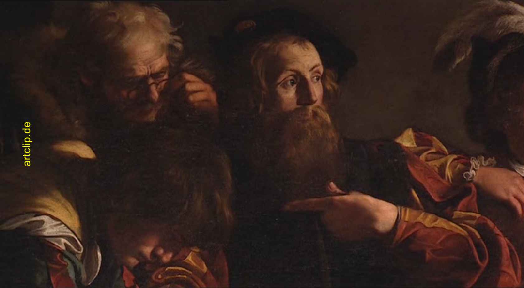 Berufung des Matthäus