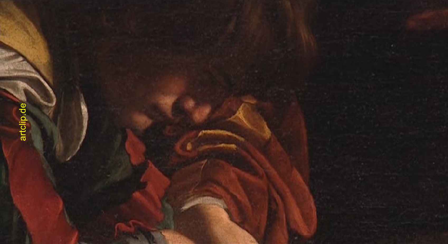 Berufung des Matthäus