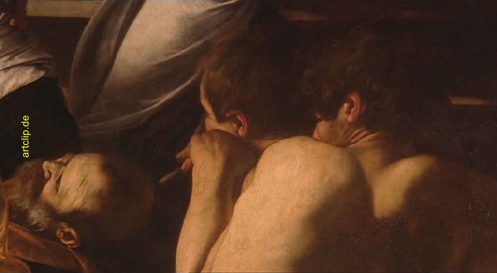 Matthäus und der Engel