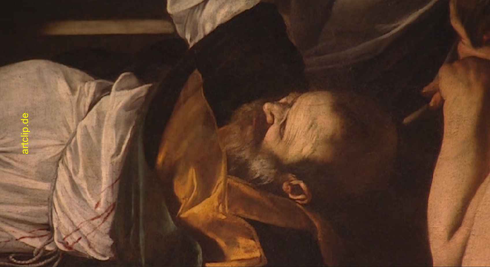 Matthäus und der Engel