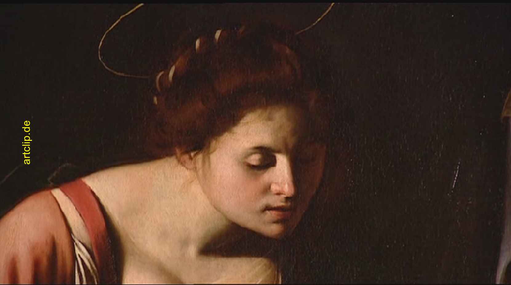 Madonna und Kind mit Schlange