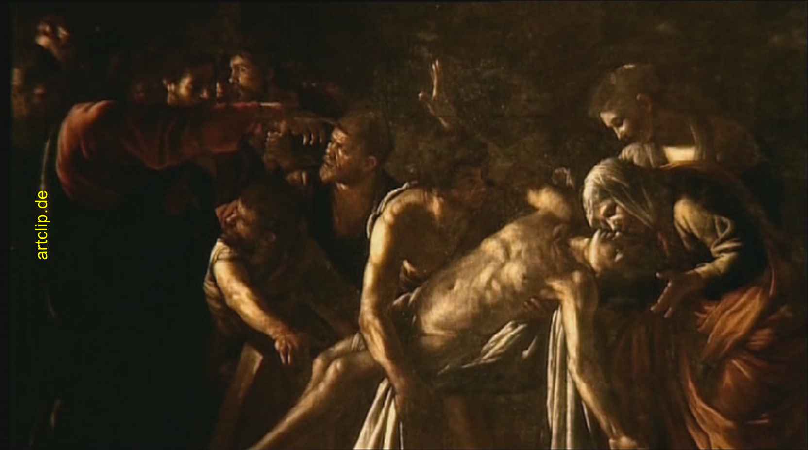 Erweckung des Lazarus