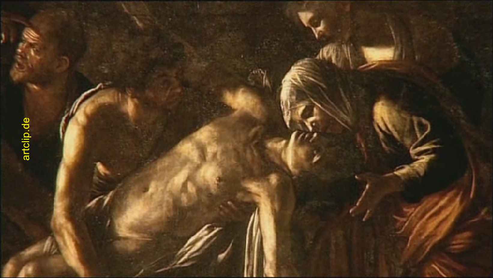 Erweckung des Lazarus