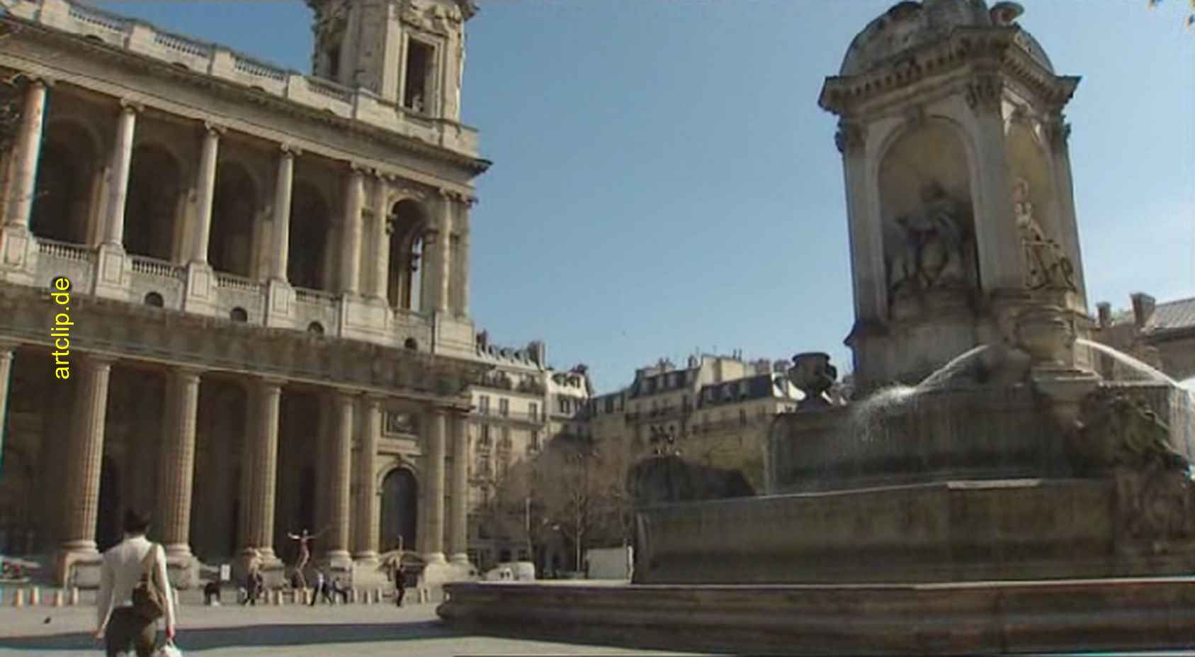 Saint Sulpice