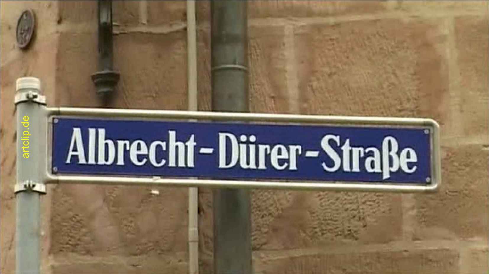 Nürnberg Albrecht-Dürer-Straße