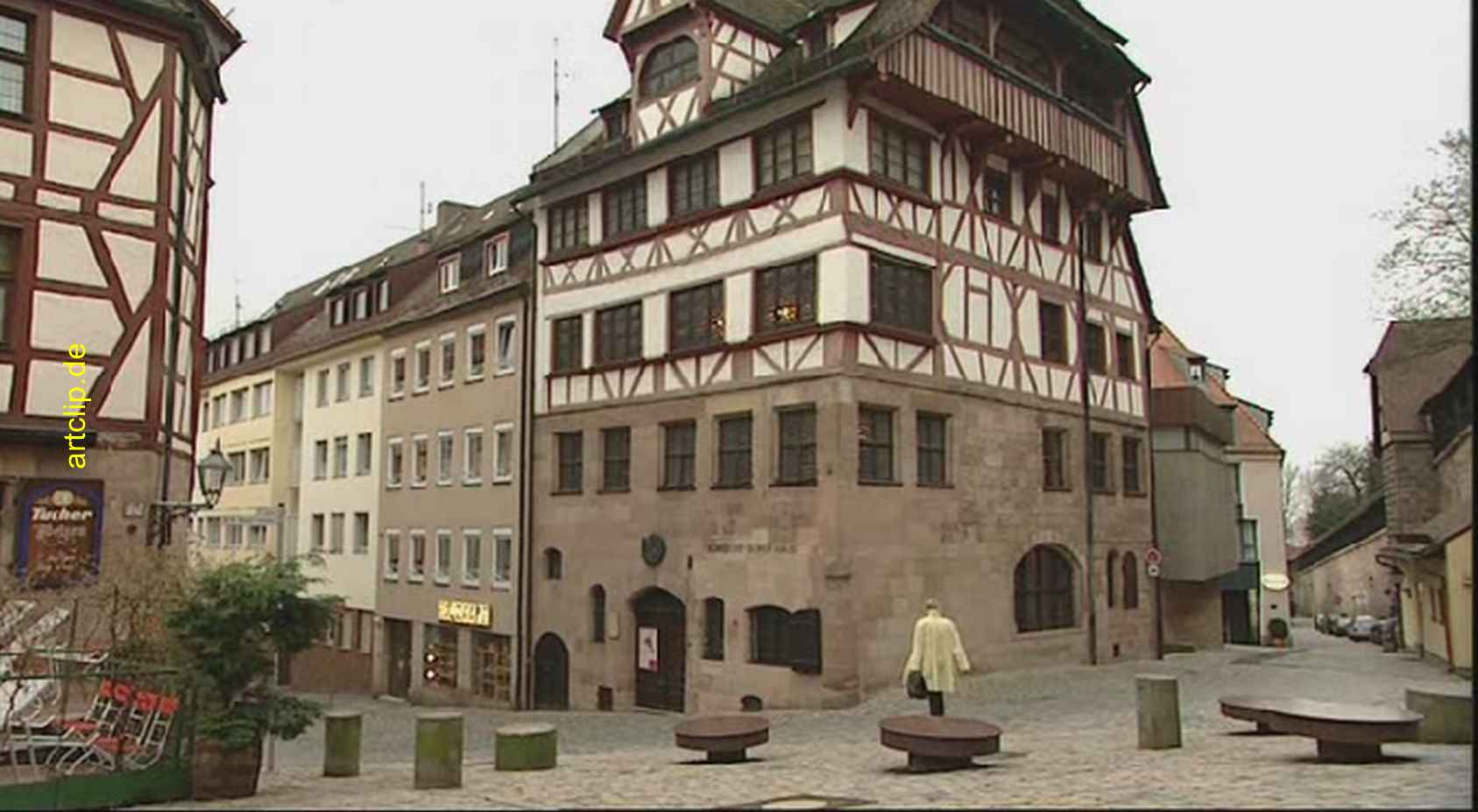 Nürnberg Dürerhaus