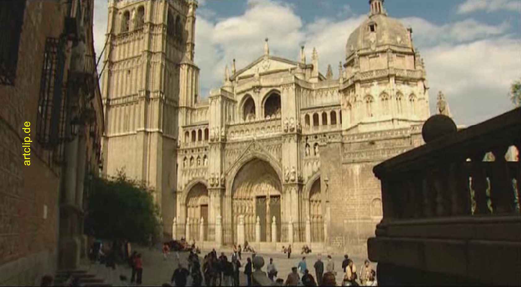 Kathedrale von Toledo