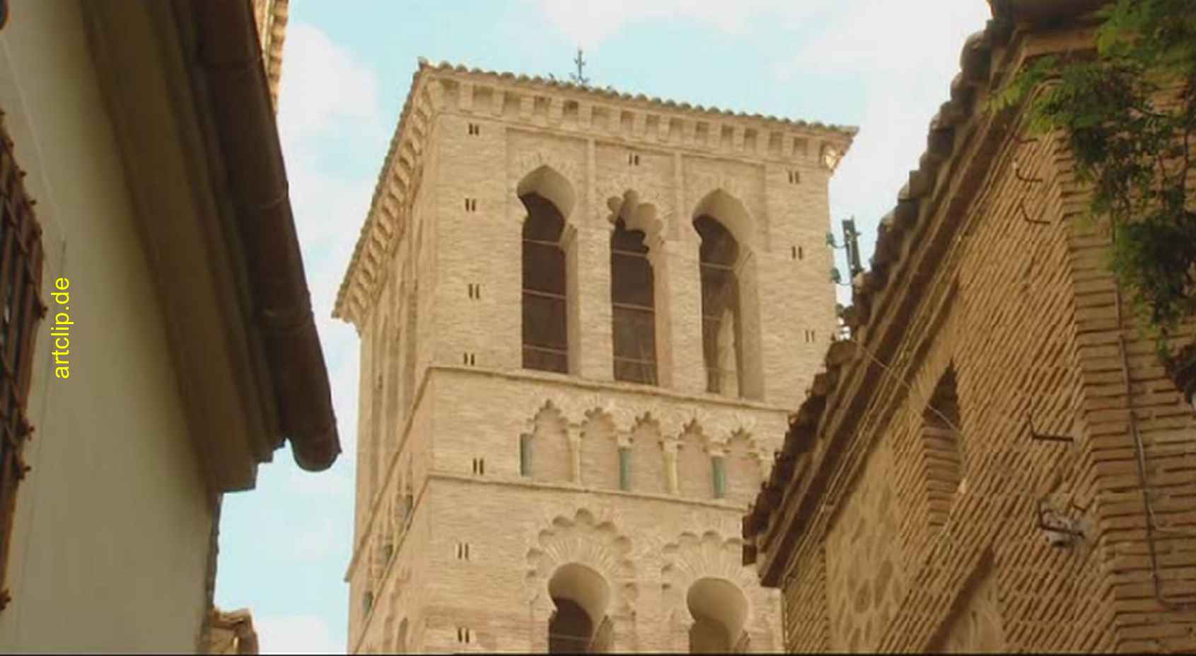 Gasse in Toledo