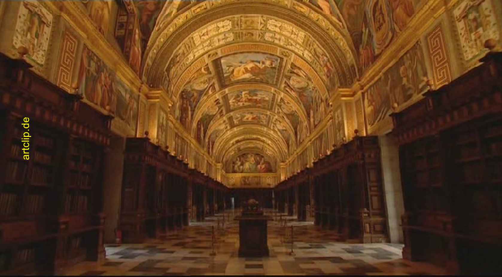 San Lorenzo de El Escorial („Königlicher Sitz des hl. Laurentius von El Escorial“)