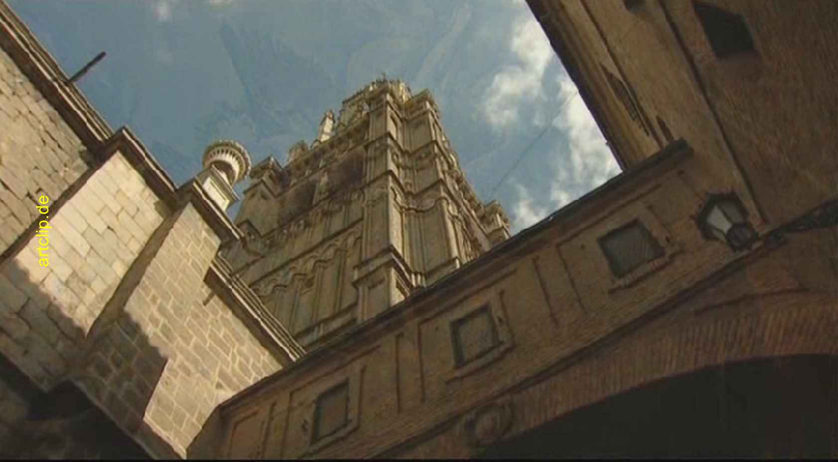 Hof San Lorenzo de El Escorial („Königlicher Sitz des hl. Laurentius von El Escorial“)