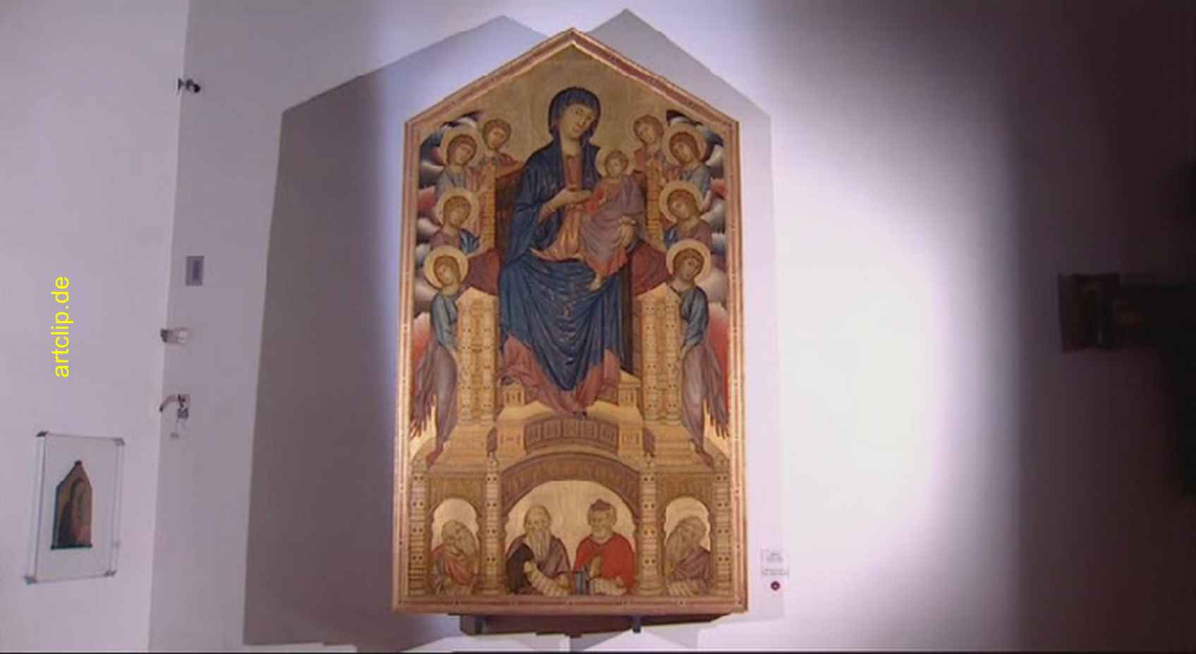 Cimabue Altarbild