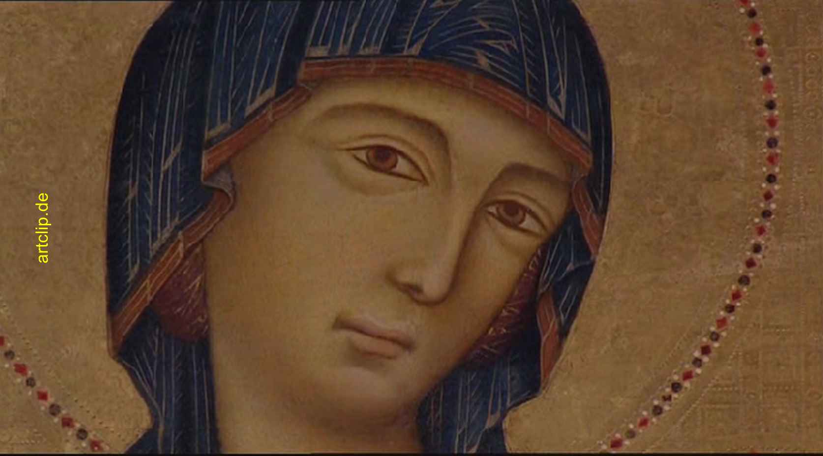 Cimabue Altarbild