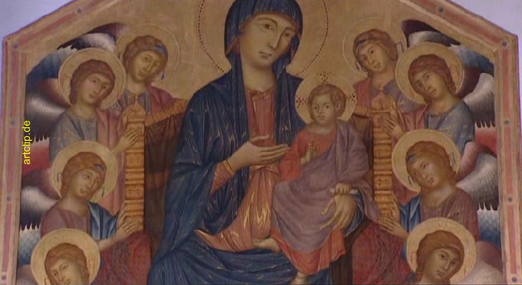 Cimabue Altarbild