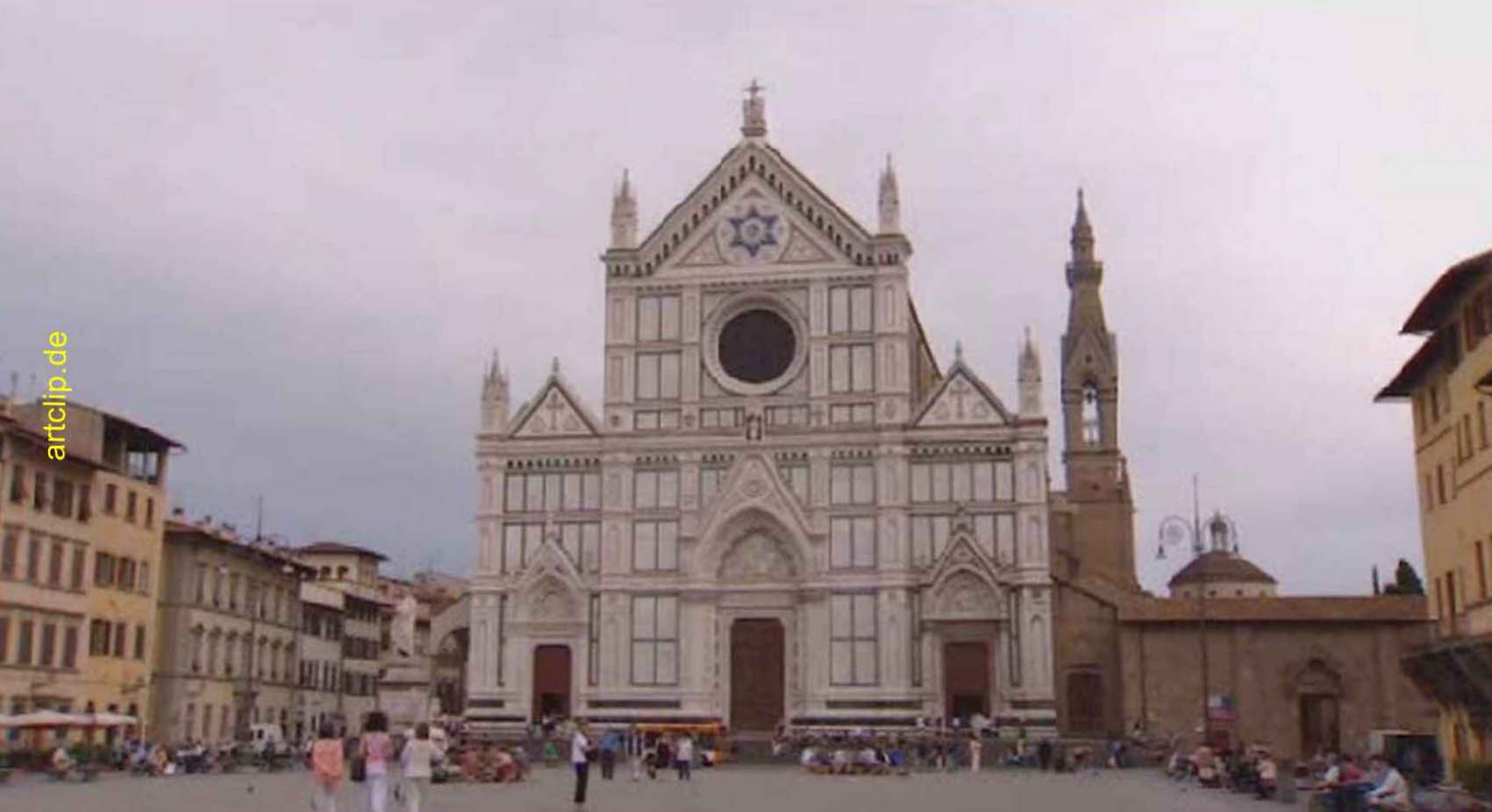 Florenz Santa Croce