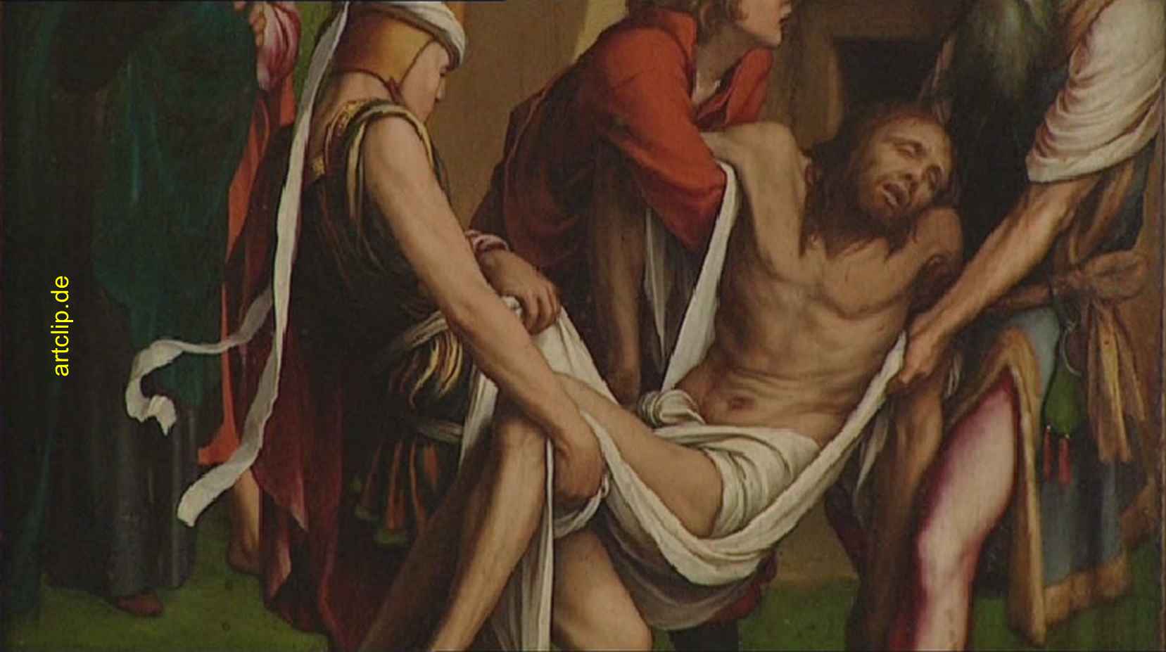 Leidensweg Christi