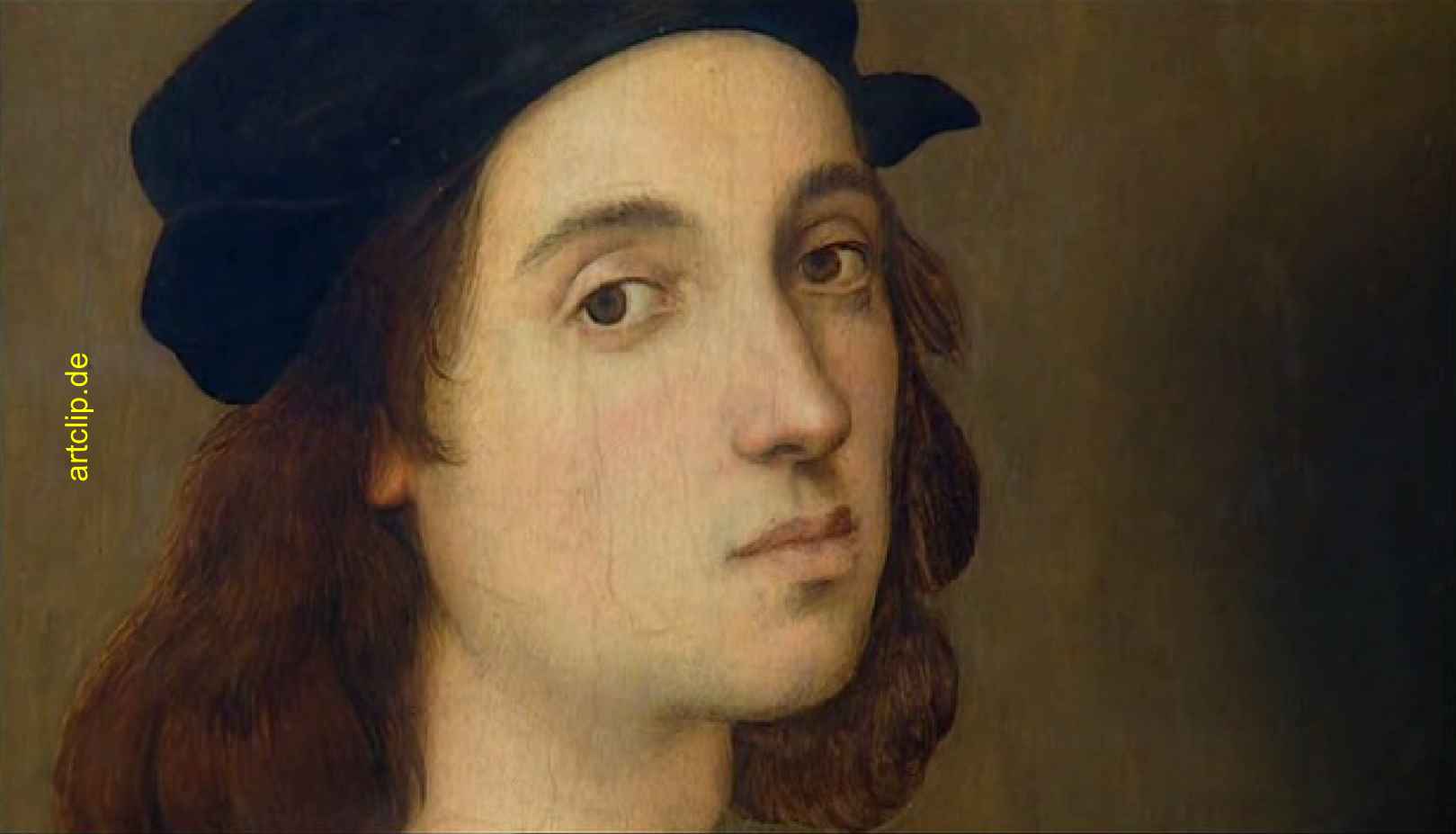 Raffaello Sanzio da Urbino, Rafael