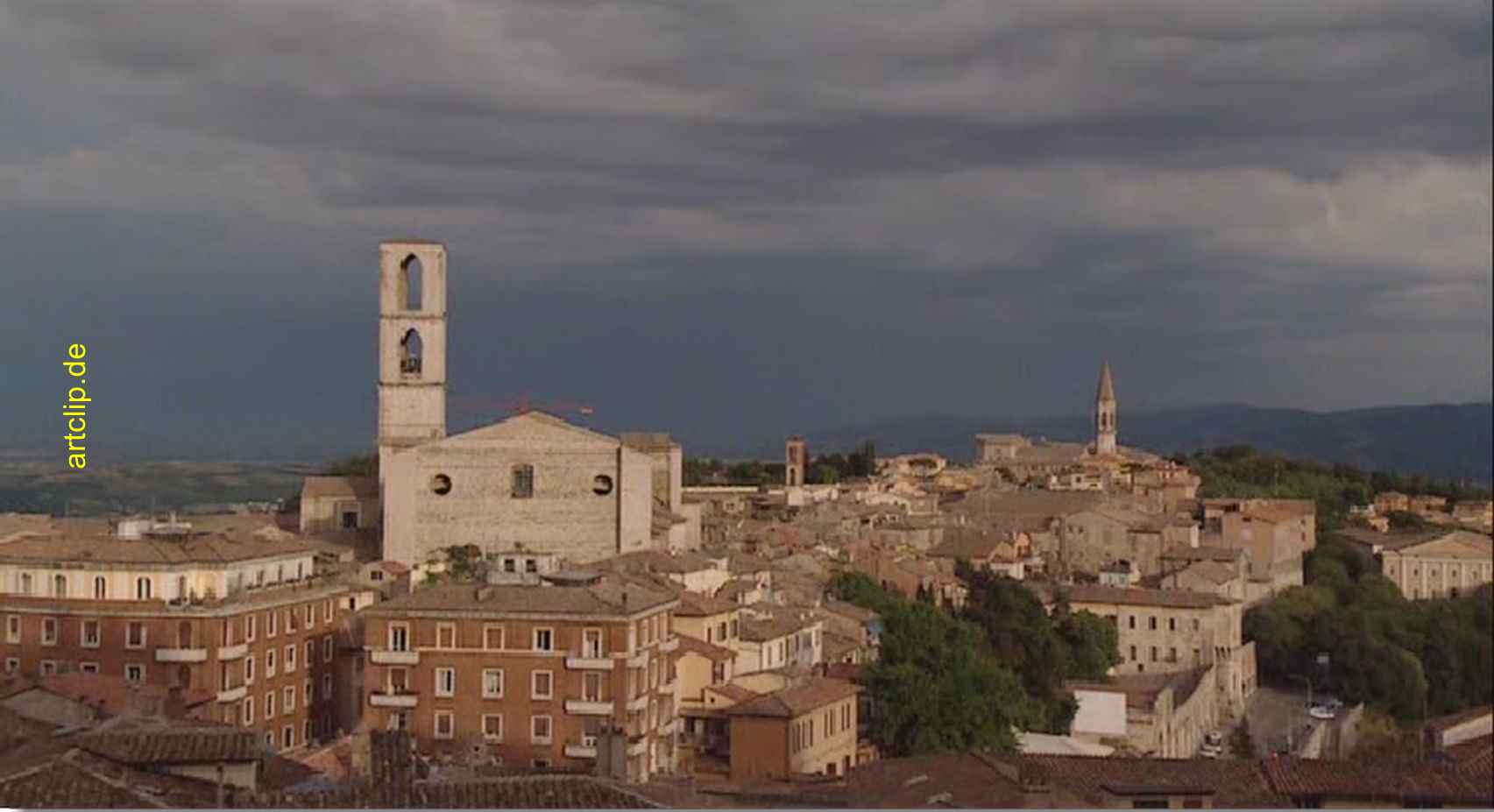 Perugia