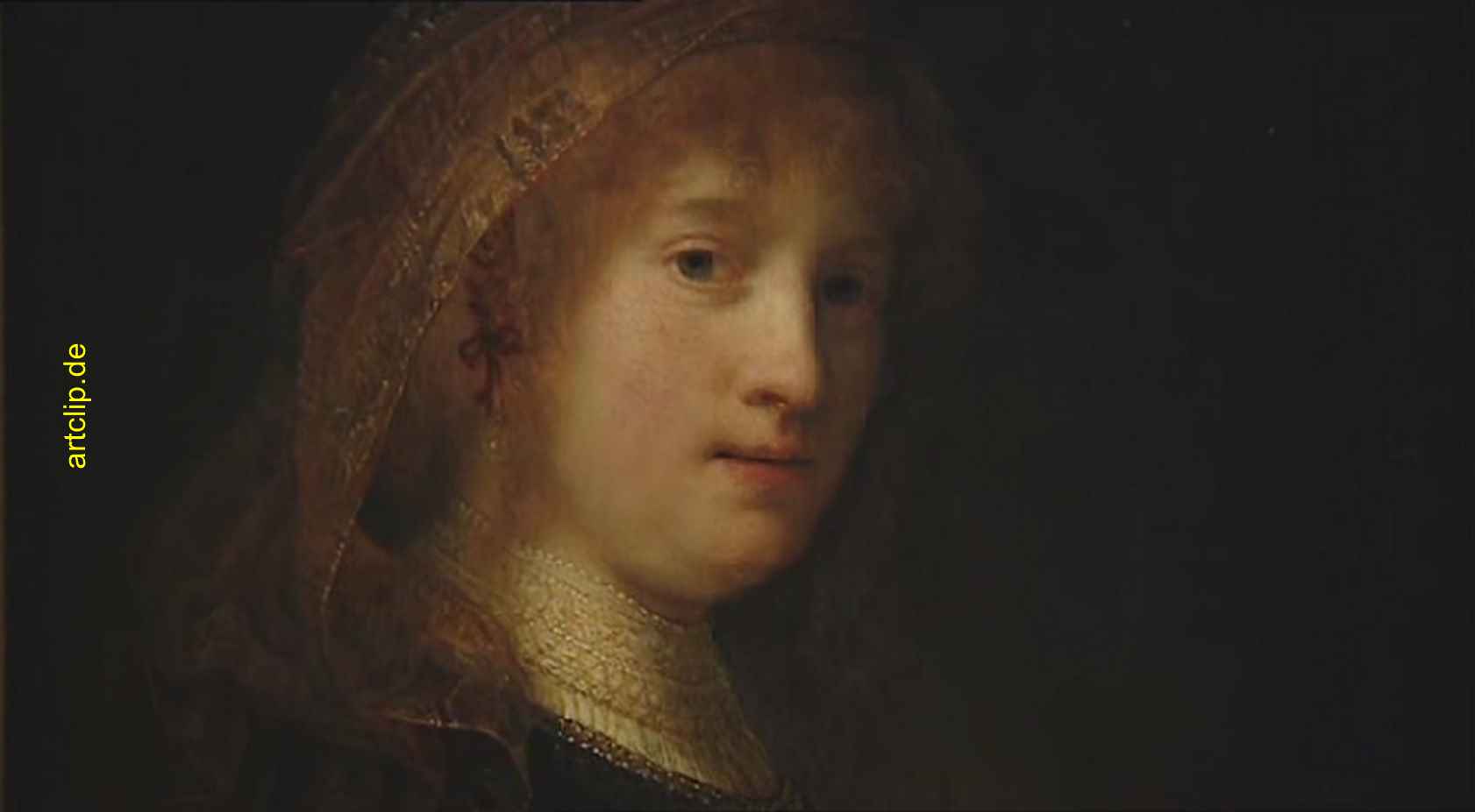 Saskia van Uylenburgh