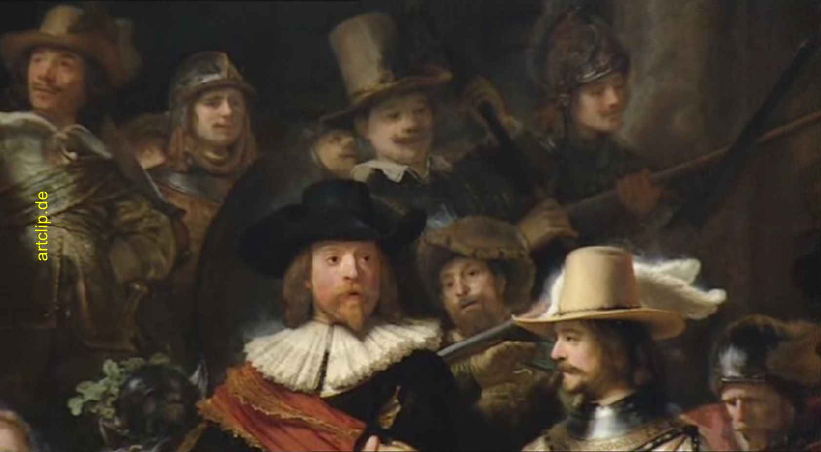 Die Nachtwache, 1642