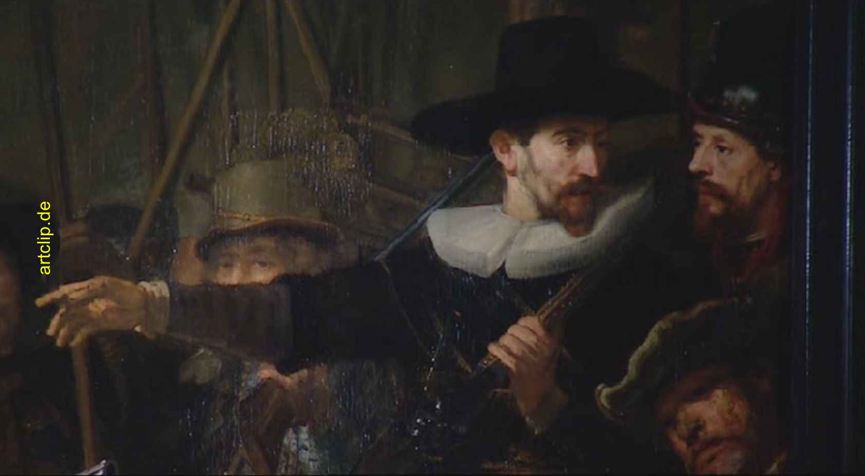 Die Nachtwache, 1642