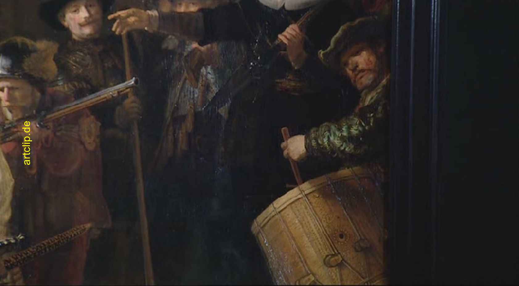 Die Nachtwache, 1642