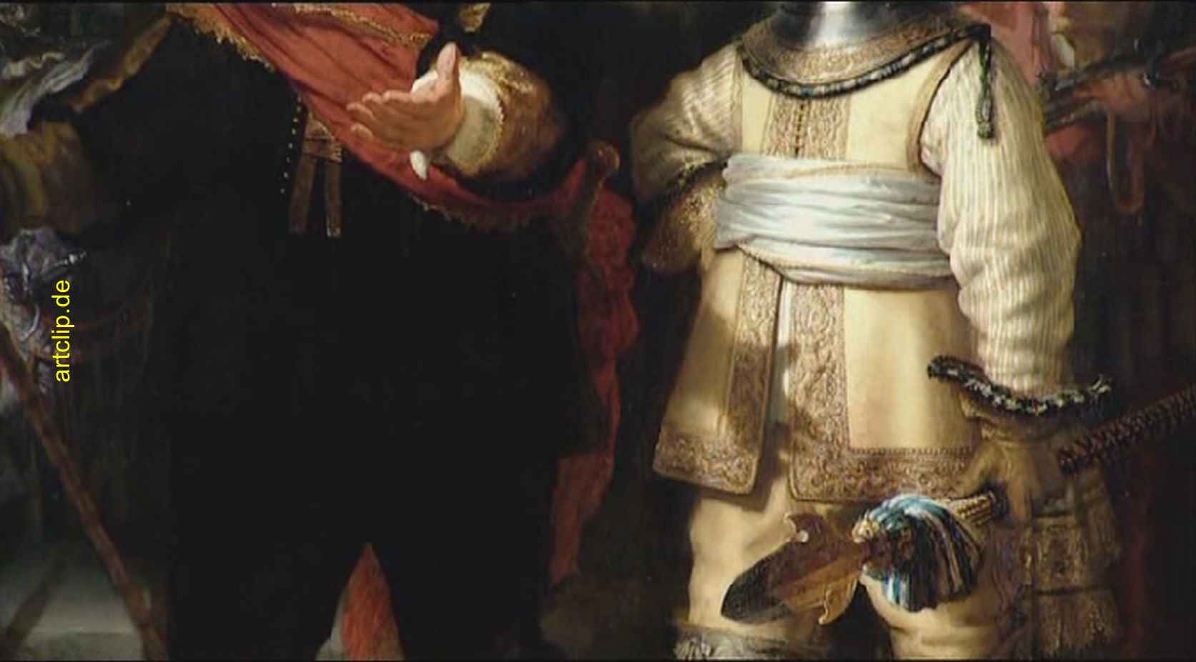 Die Nachtwache, 1642