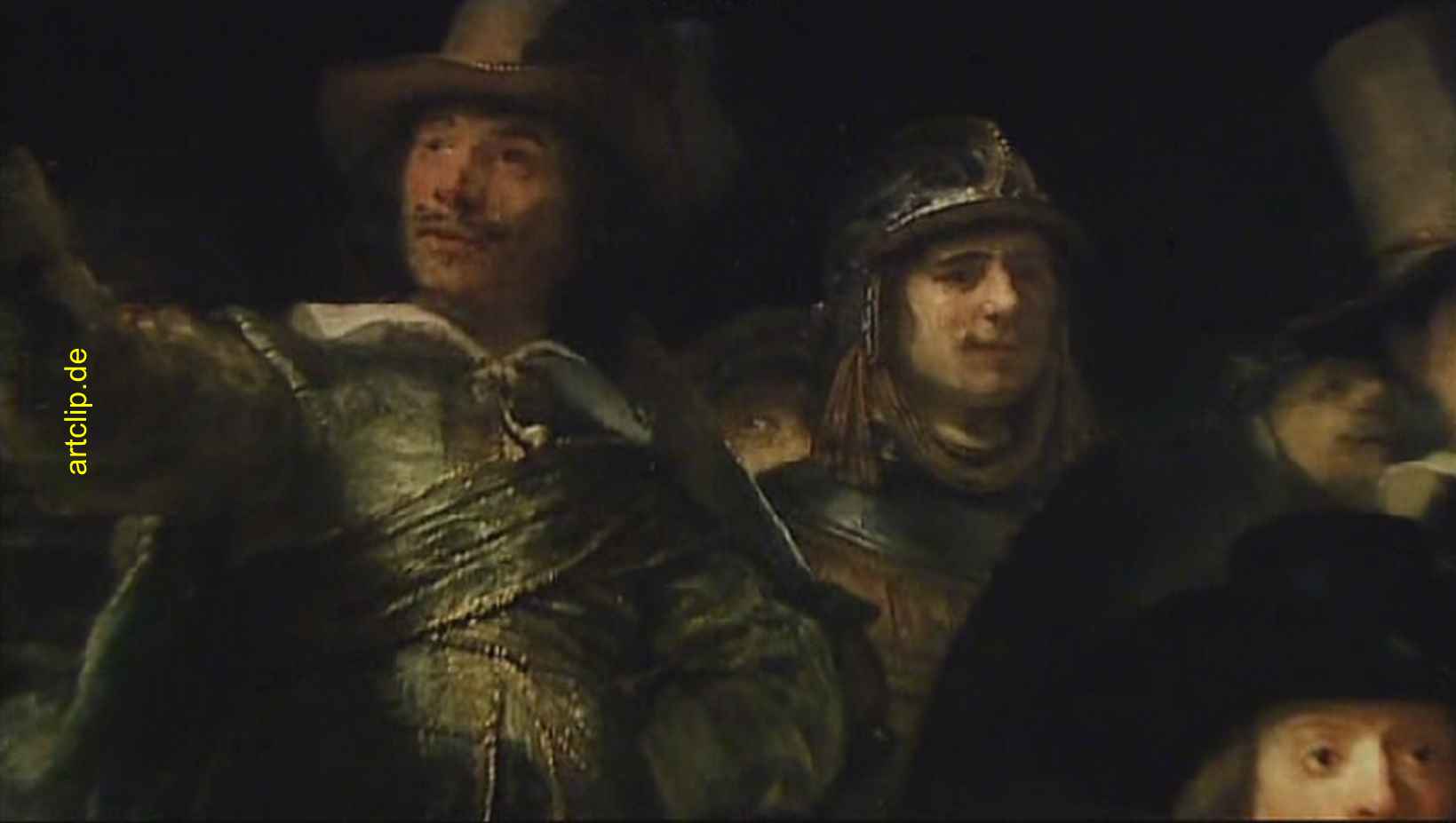 Die Nachtwache, 1642