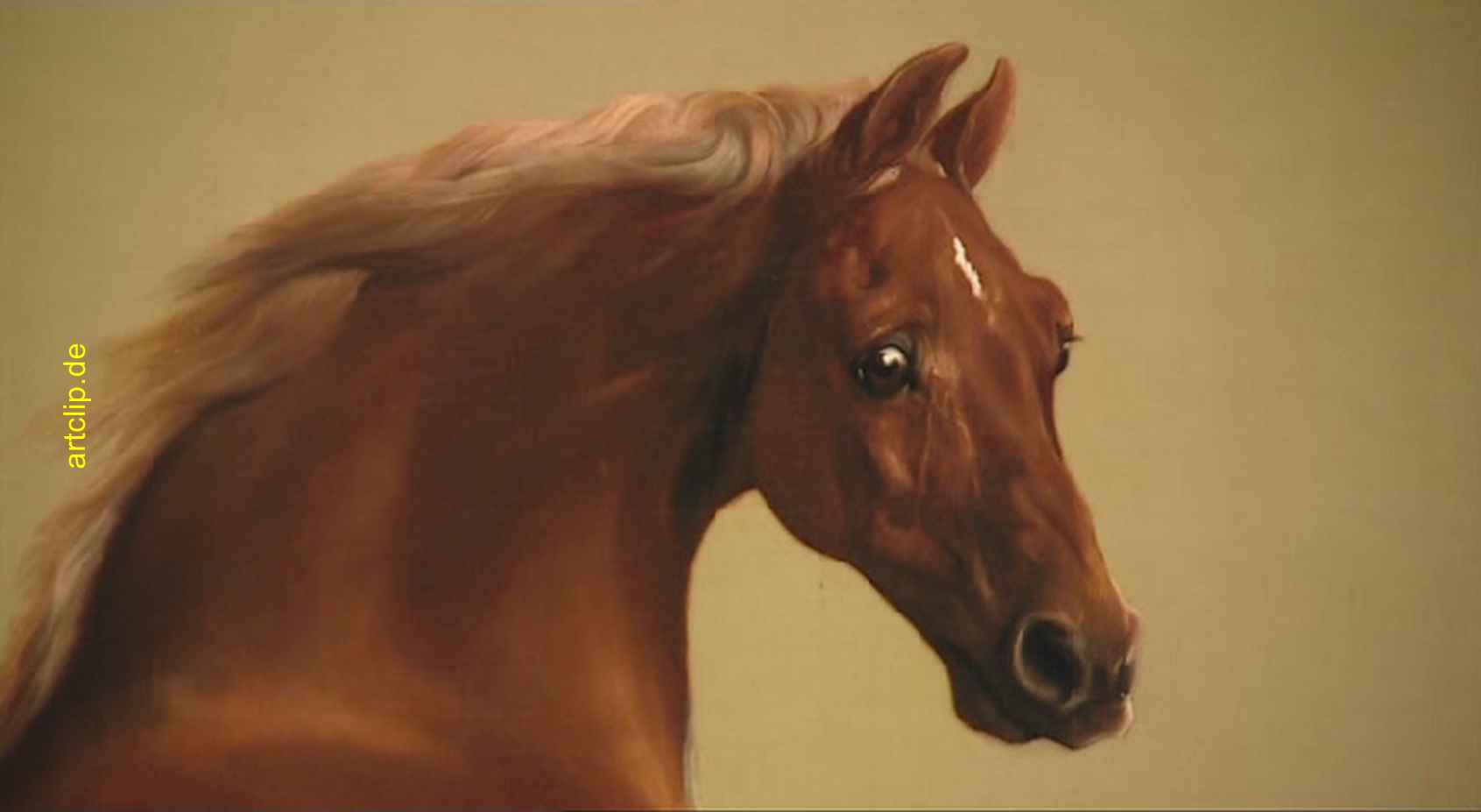 Whistlejacket, 1760