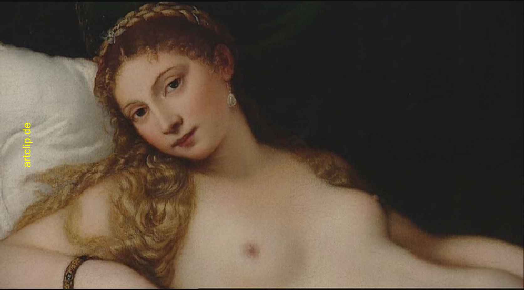 Venus von Urbino, 1538