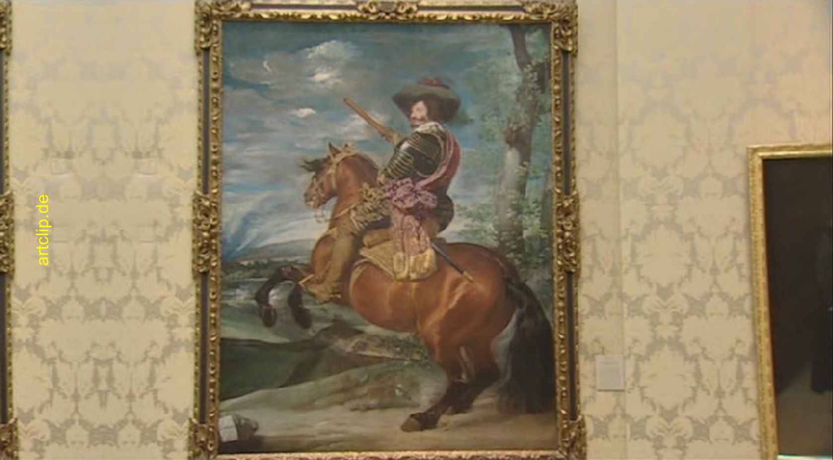 Conde Duque de Olivares, 1634