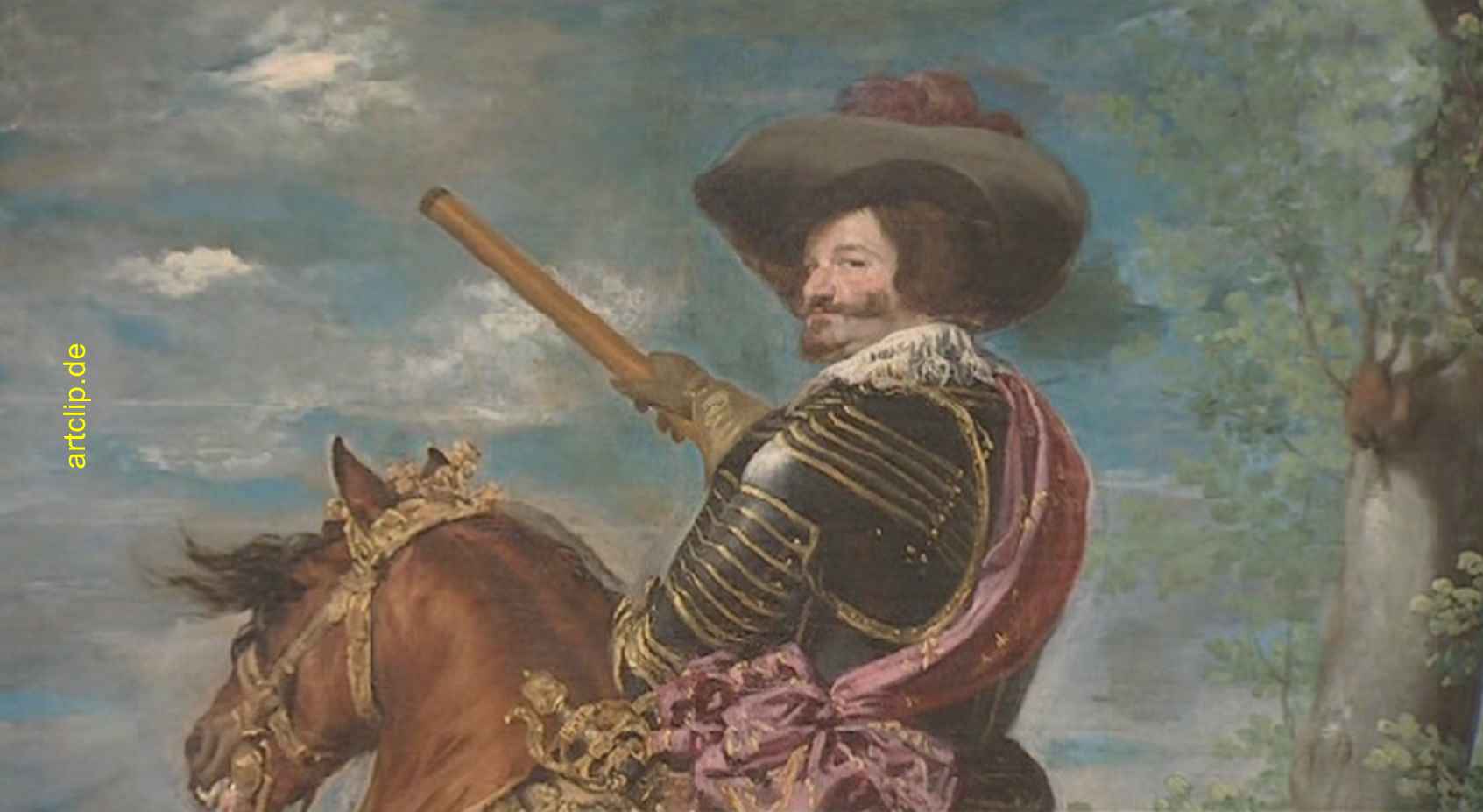 Conde Duque de Olivares, 1634