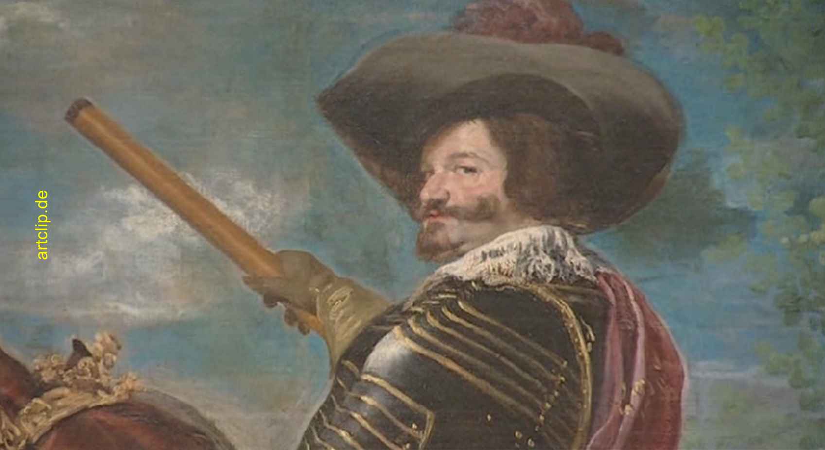 Conde Duque de Olivares, 1634