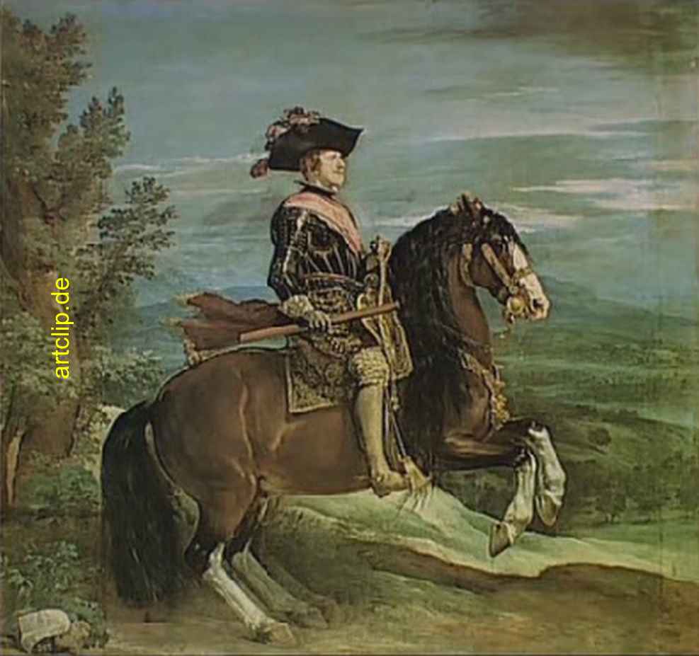 Philipp IV. von Spanien, 1631-1632