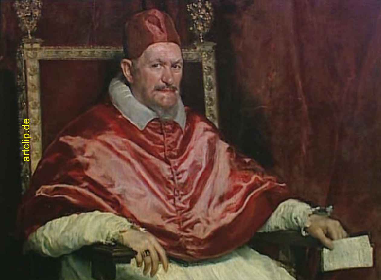 Papst Innozenz X