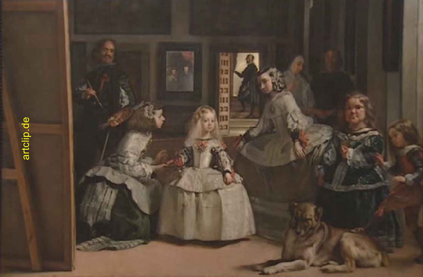 Las Meninas