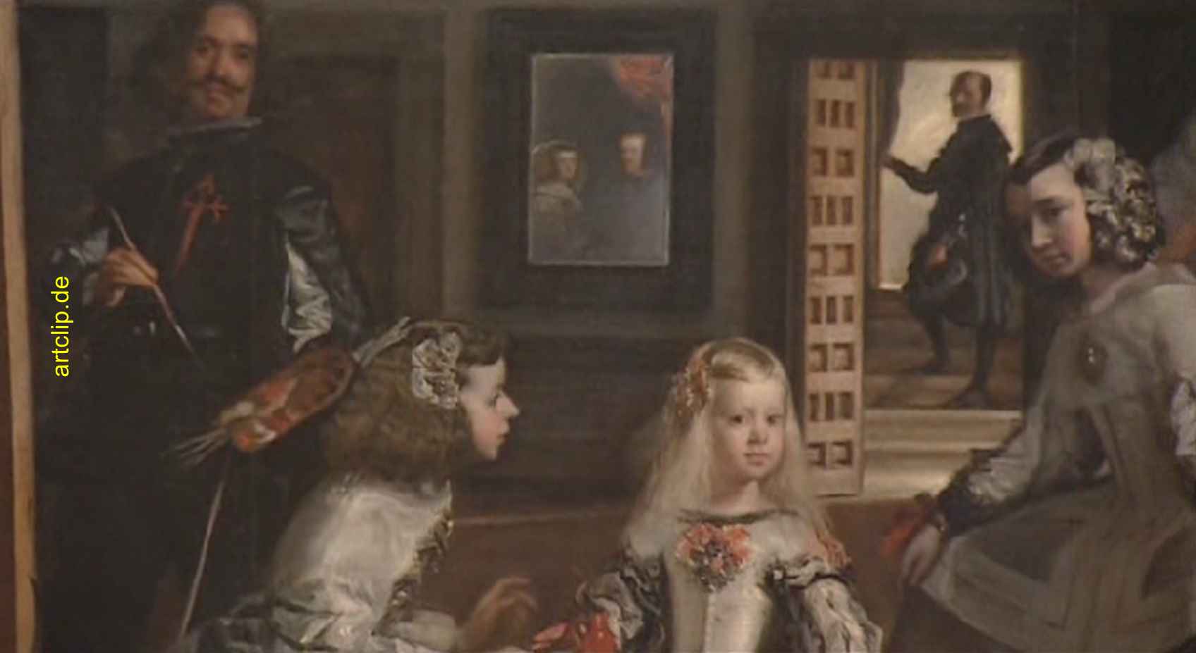 Las Meninas