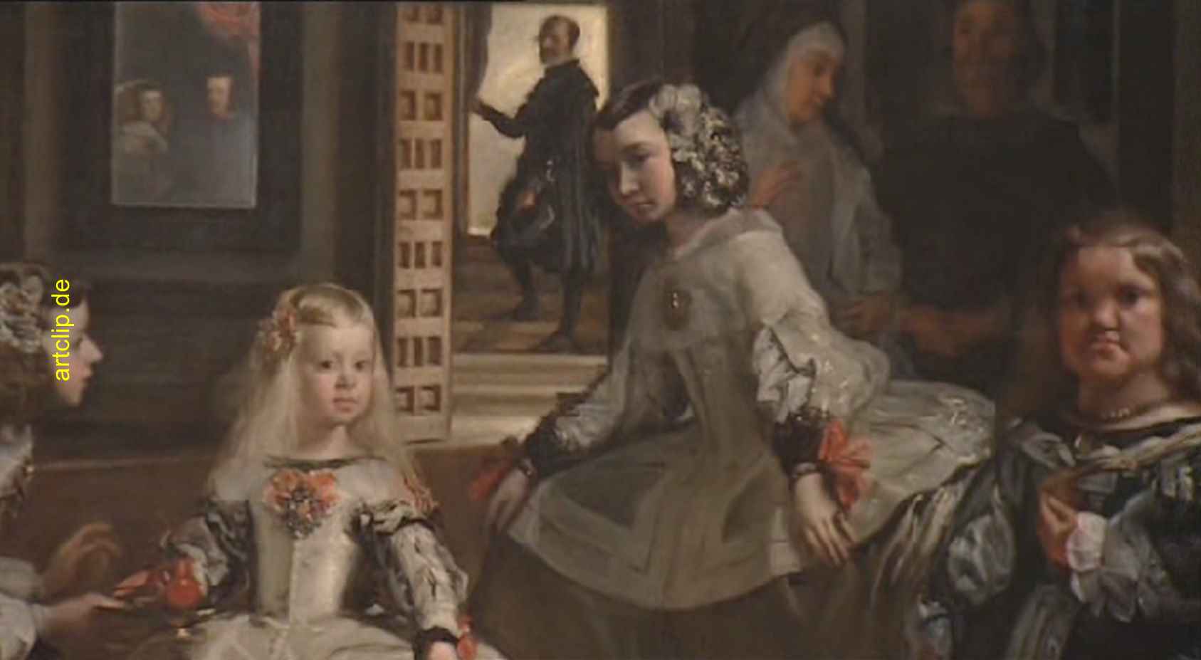 Las Meninas