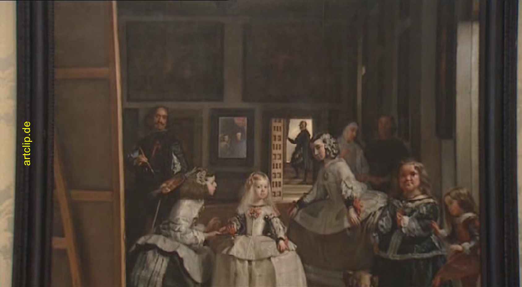 Las Meninas