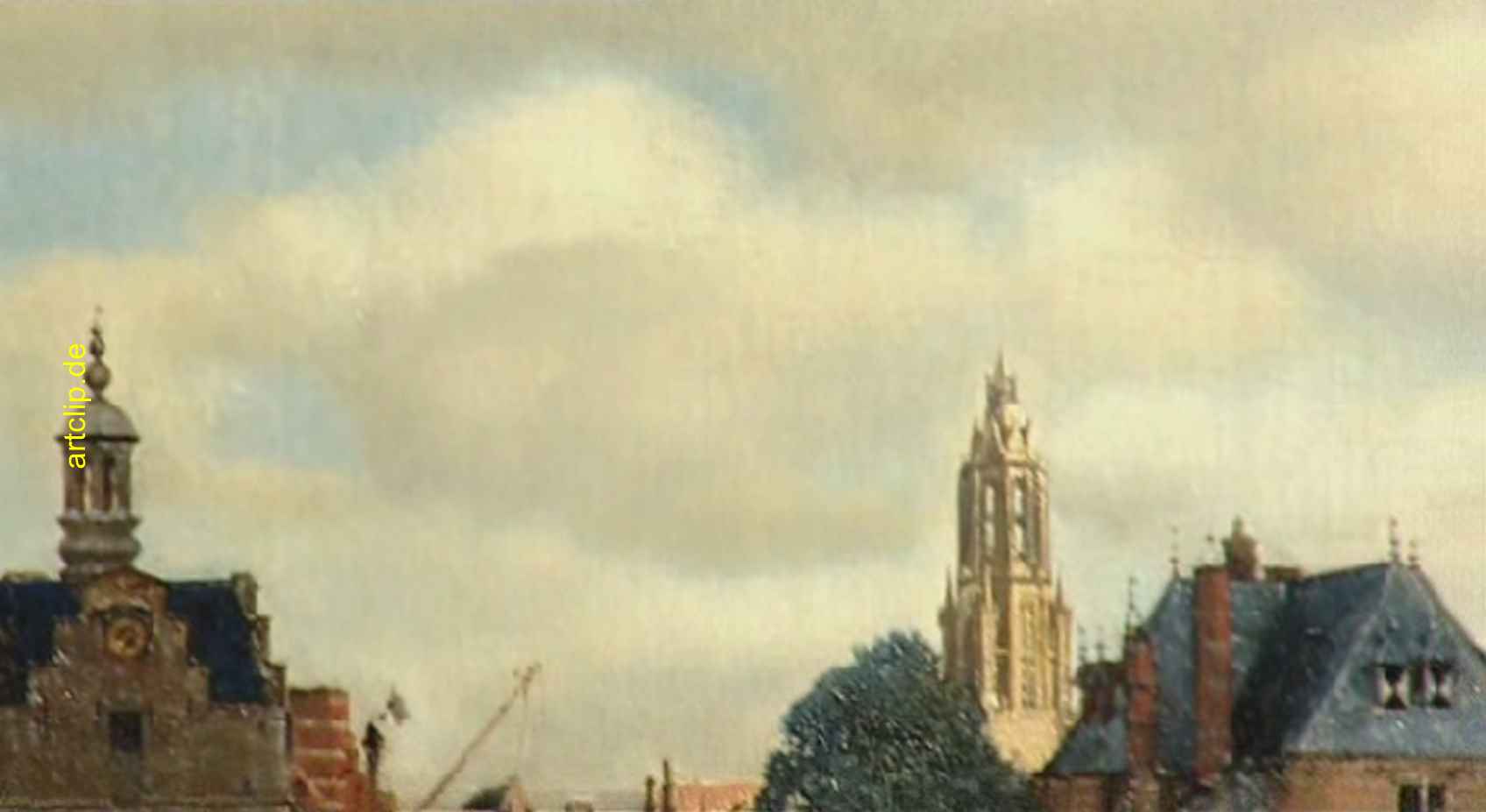 Ansicht von Delft